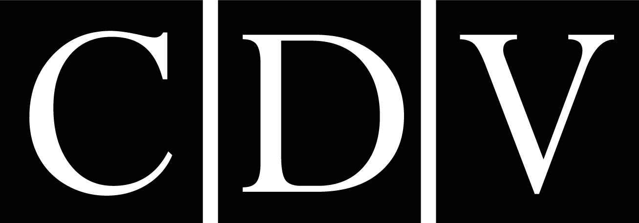 CDV - Logo Centro Danza Vaganova - Noale (VE)