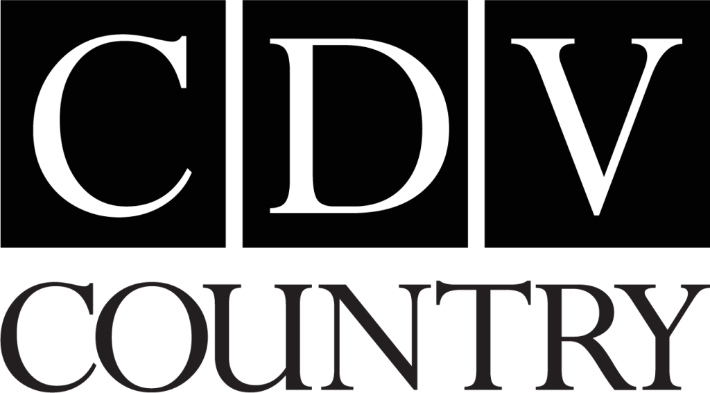 Logo CDV Country - Centro Danza Vaganova Noale (VE)
