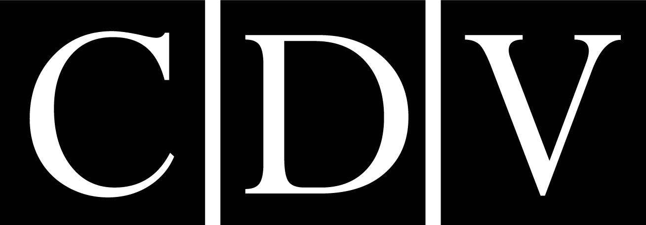 CDV - Logo Centro Danza Vaganova - Noale (VE)